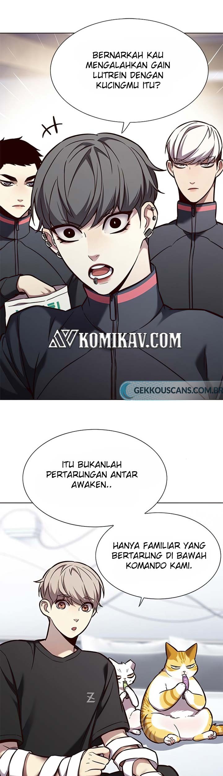 Baca  Eleceed Chapter 165 Gambar 2