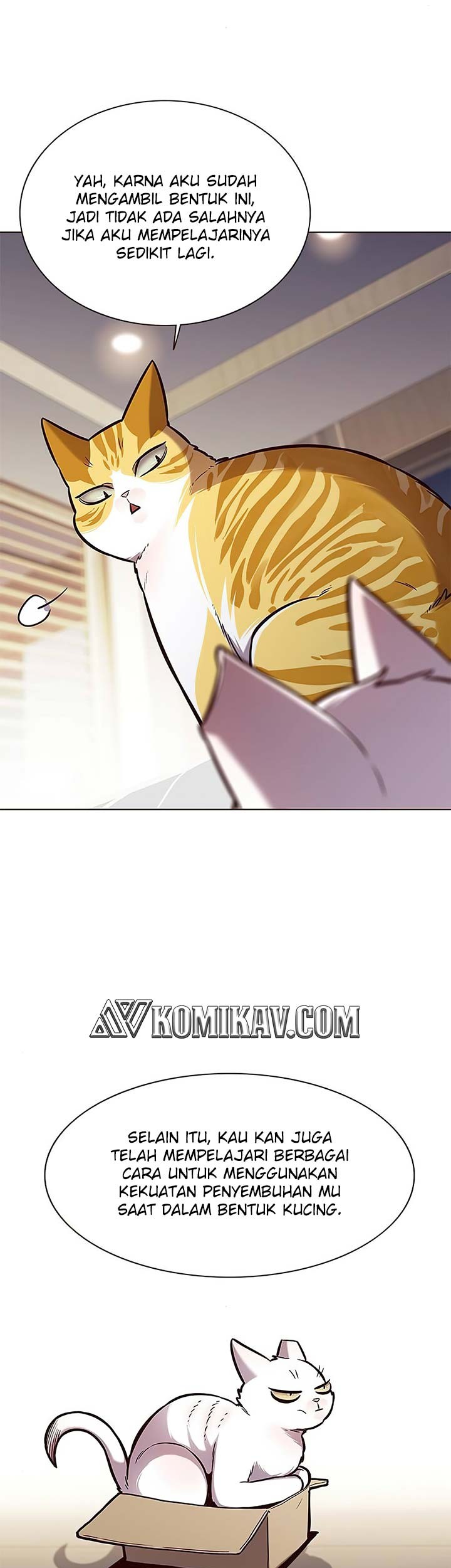 Eleceed Chapter 164 Gambar 18