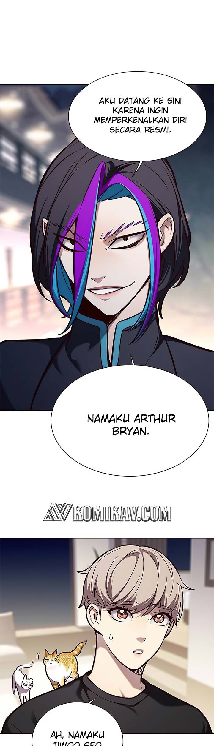 Eleceed Chapter 164 Gambar 22