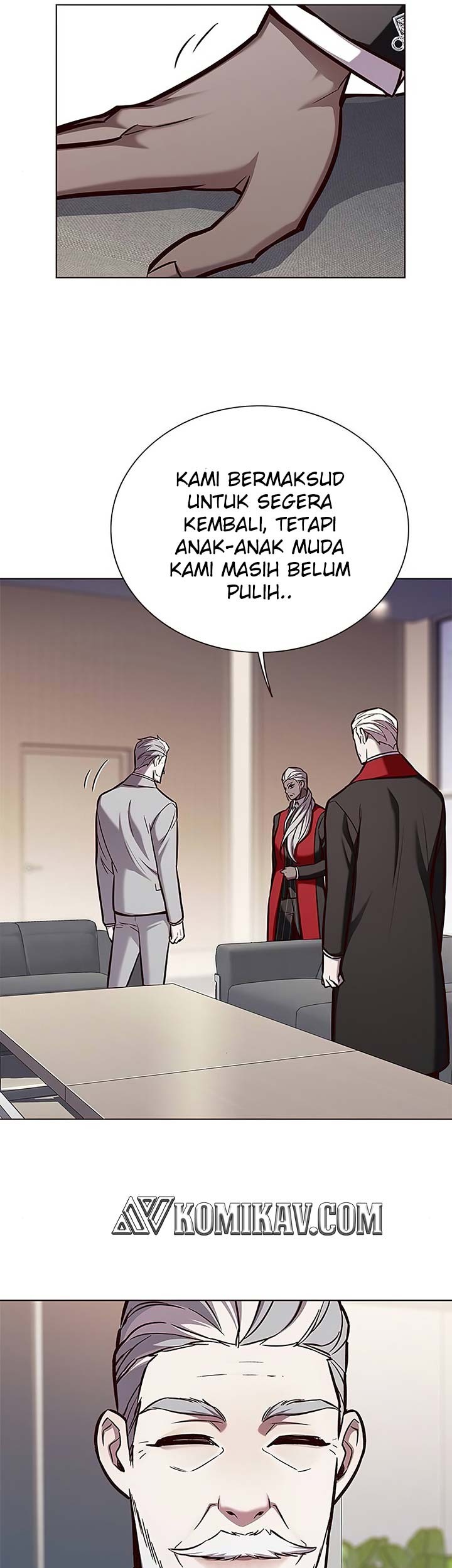 Eleceed Chapter 164 Gambar 36