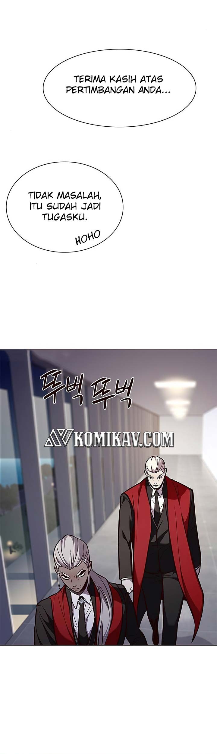 Eleceed Chapter 164 Gambar 38