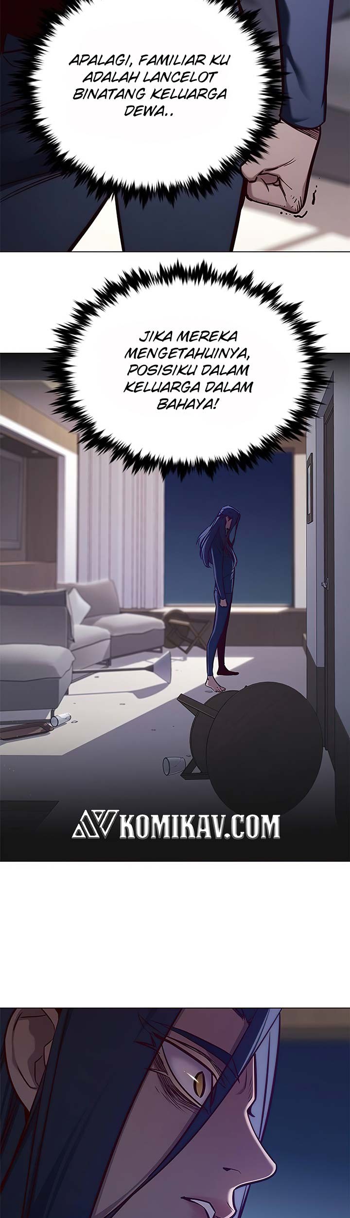 Eleceed Chapter 164 Gambar 44