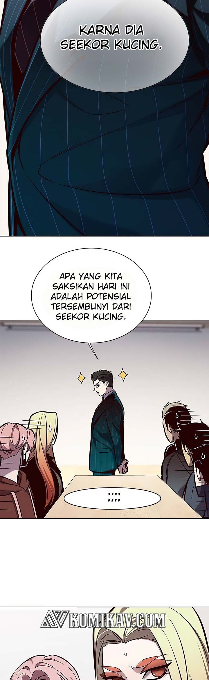 Eleceed Chapter 164 Gambar 3