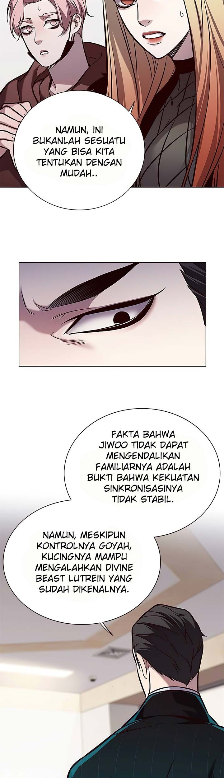 Eleceed Chapter 164 Gambar 4