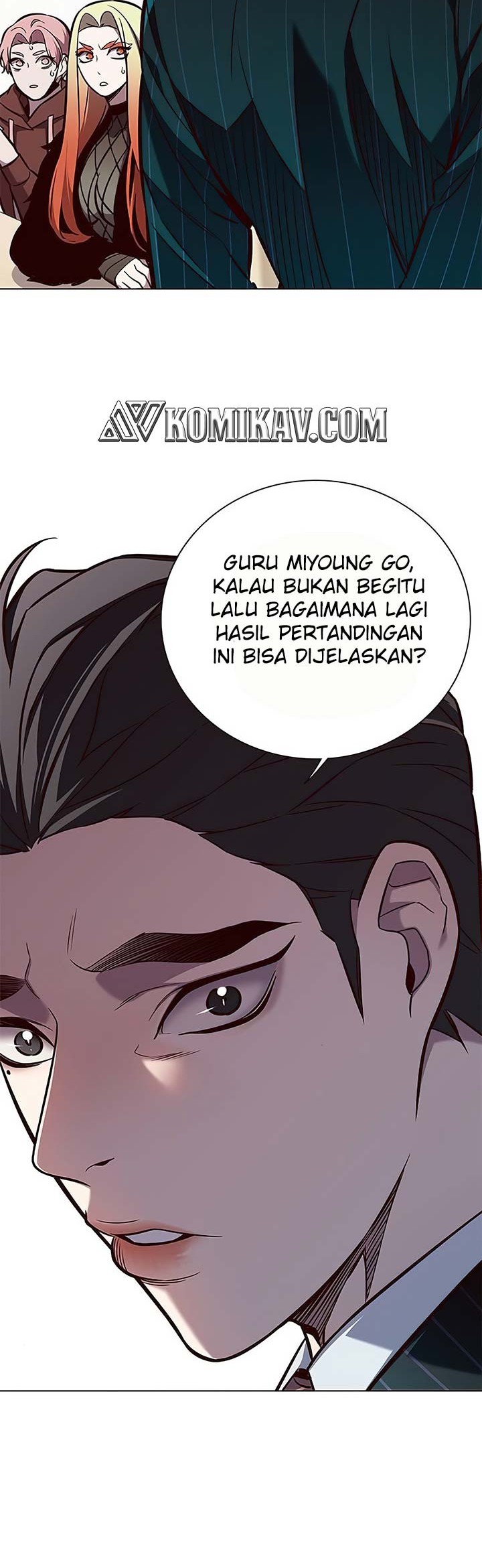 Eleceed Chapter 164 Gambar 5