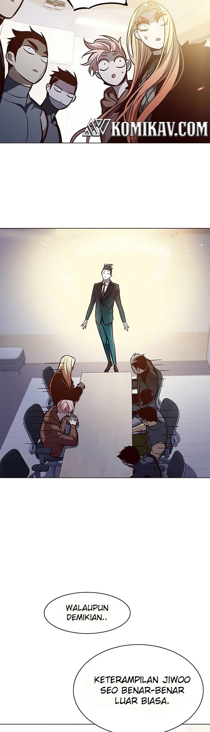 Eleceed Chapter 164 Gambar 8