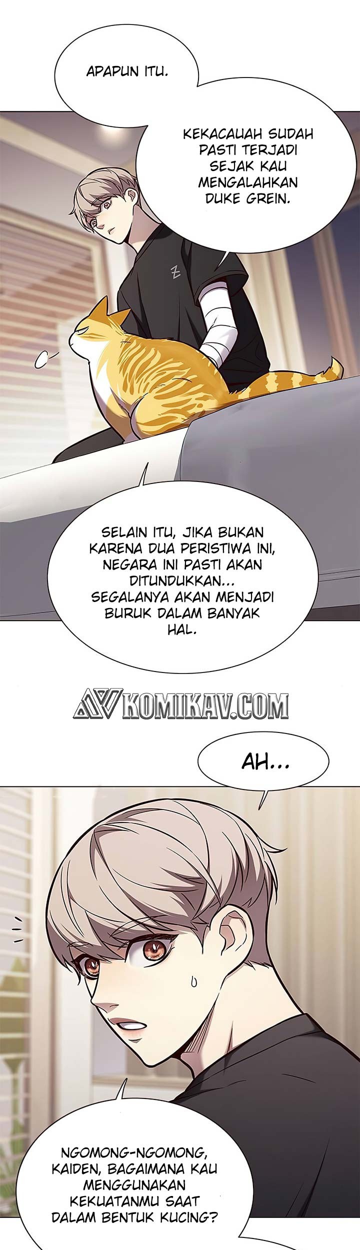 Eleceed Chapter 164 Gambar 14
