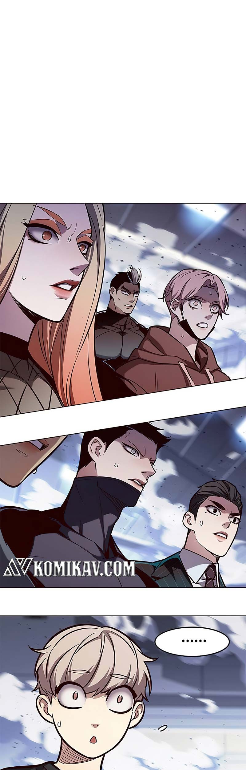 Eleceed Chapter 163 Gambar 36