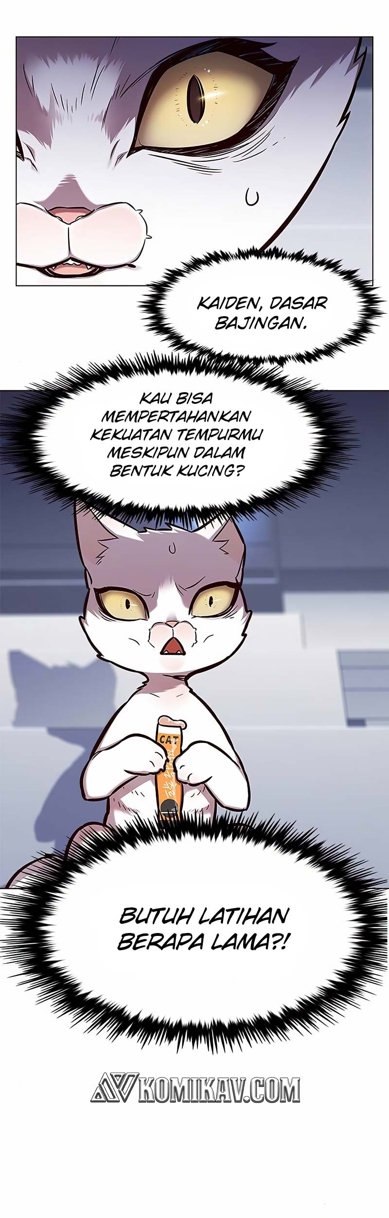 Eleceed Chapter 163 Gambar 38