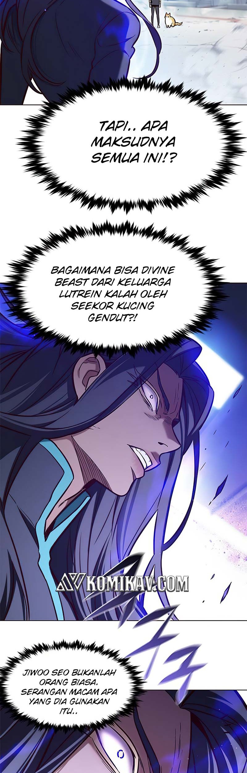 Eleceed Chapter 163 Gambar 60