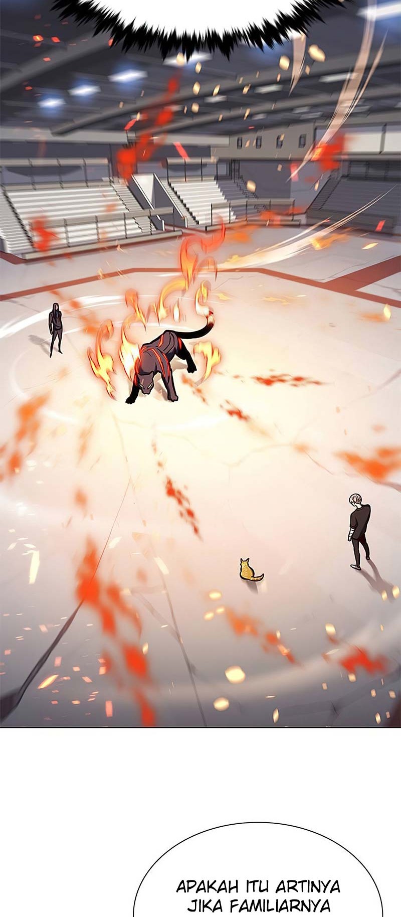 Eleceed Chapter 163 Gambar 5