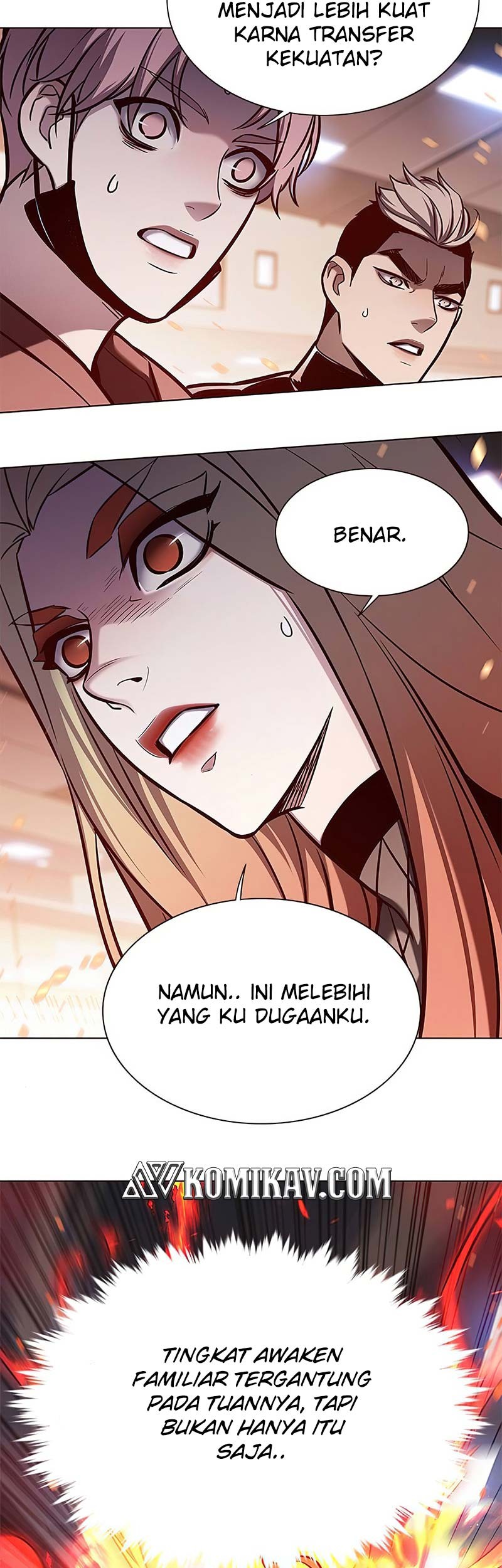 Eleceed Chapter 163 Gambar 6