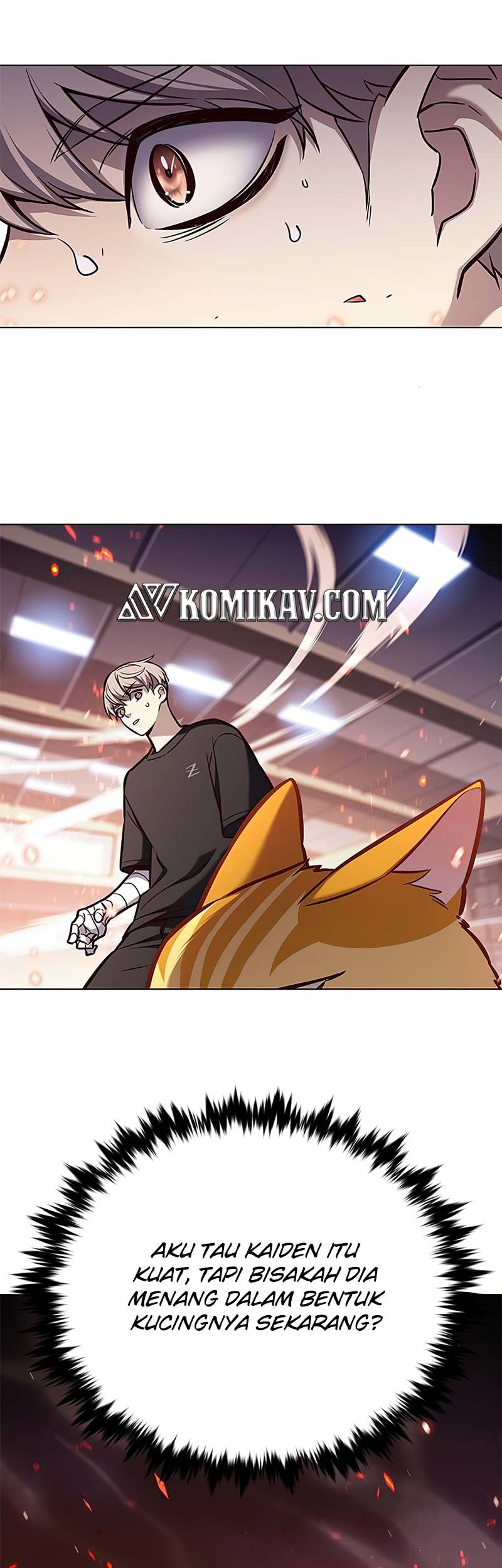 Eleceed Chapter 163 Gambar 8