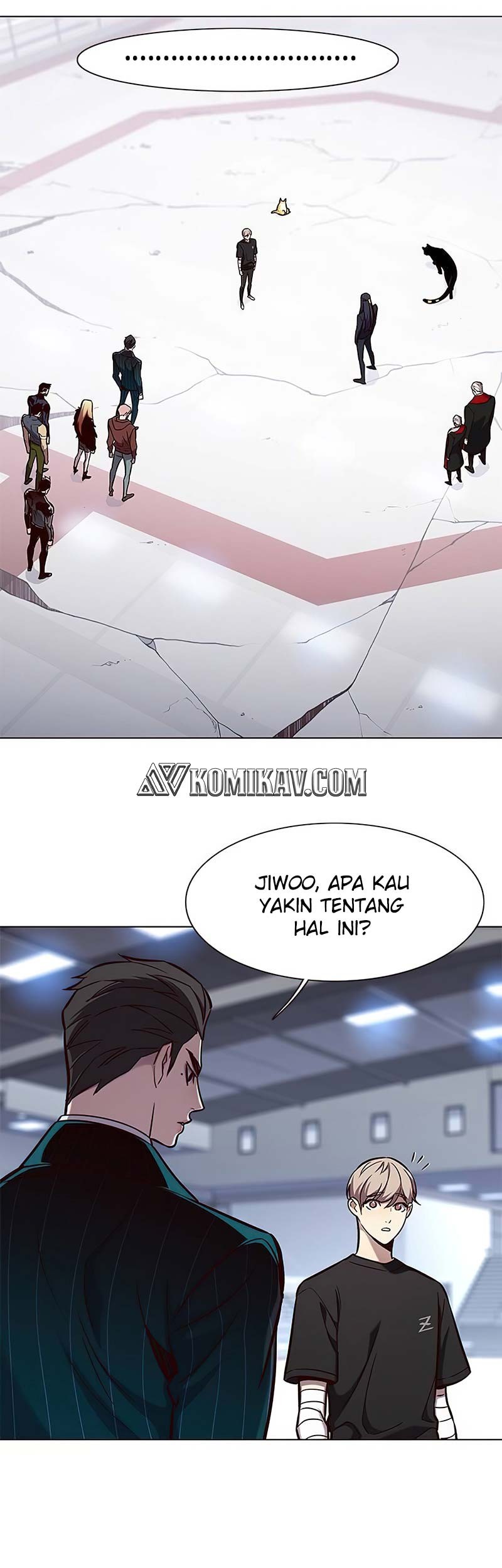 Eleceed Chapter 162 Gambar 36