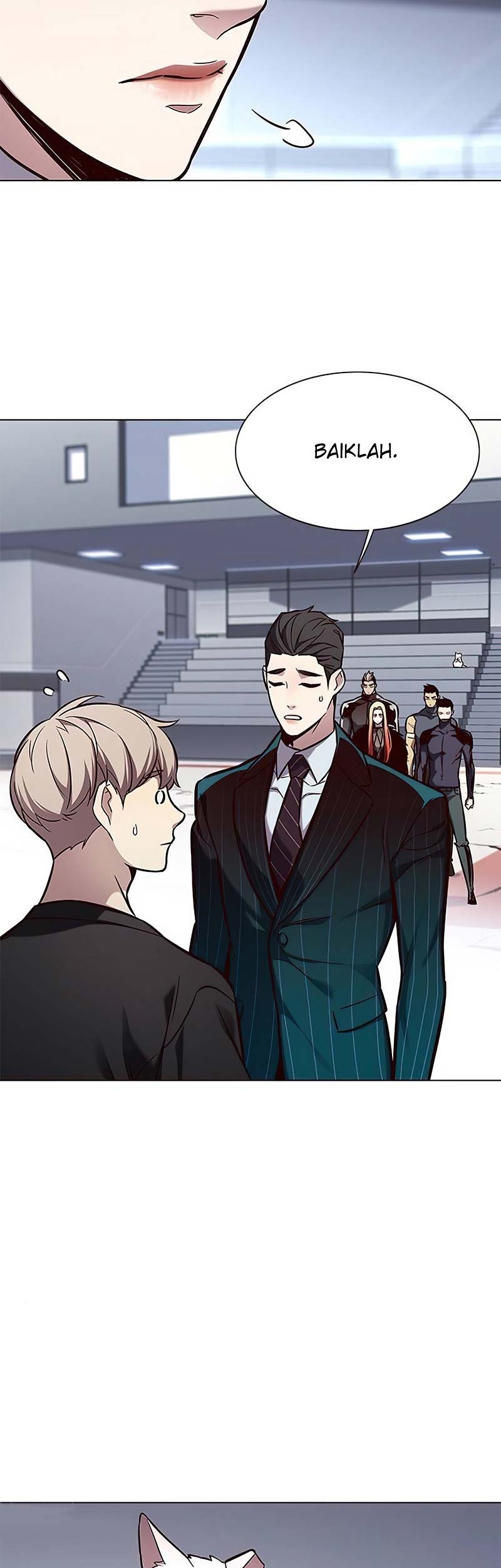 Eleceed Chapter 162 Gambar 38
