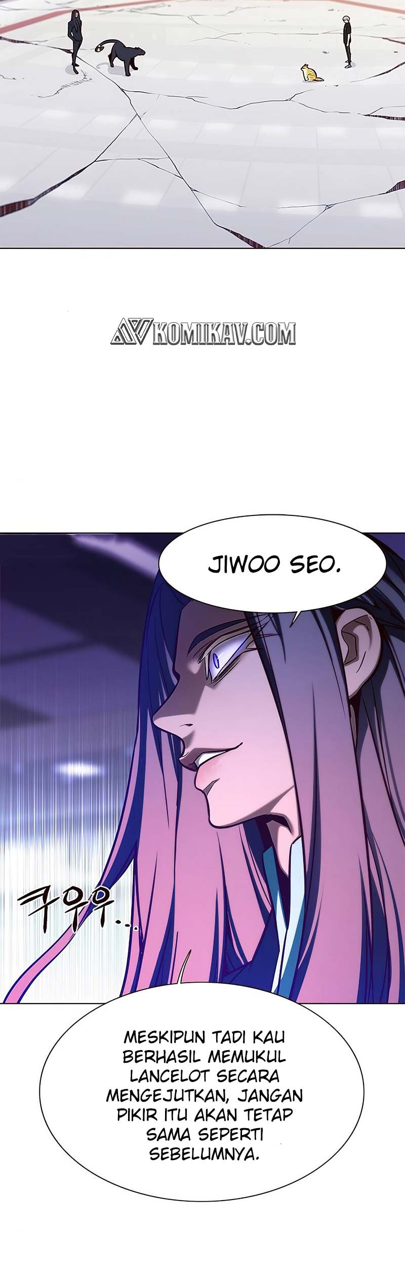 Eleceed Chapter 162 Gambar 46