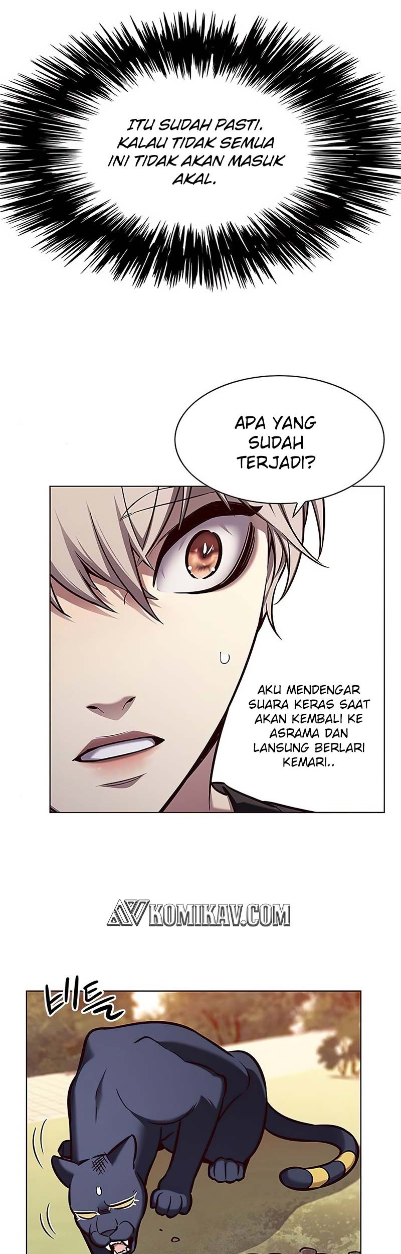 Eleceed Chapter 162 Gambar 15