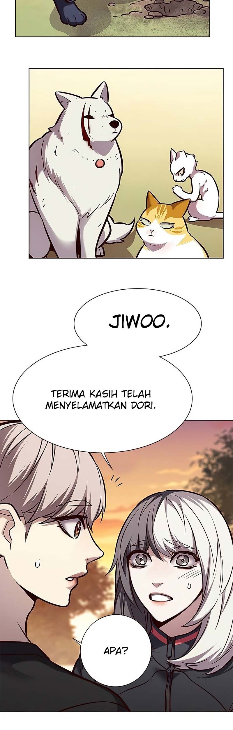 Eleceed Chapter 162 Gambar 16