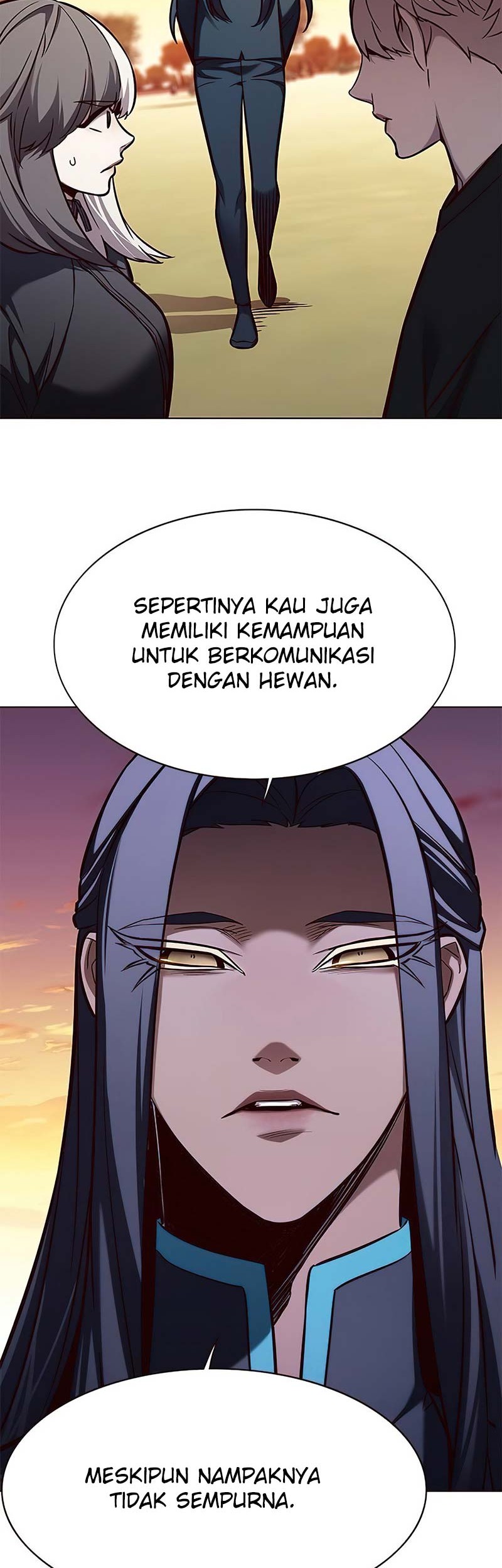Eleceed Chapter 162 Gambar 18