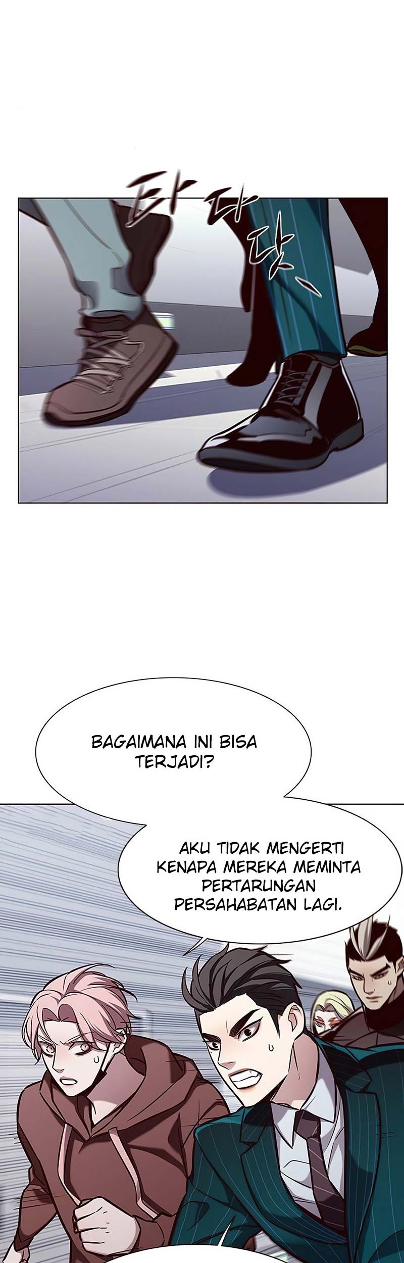 Eleceed Chapter 162 Gambar 25