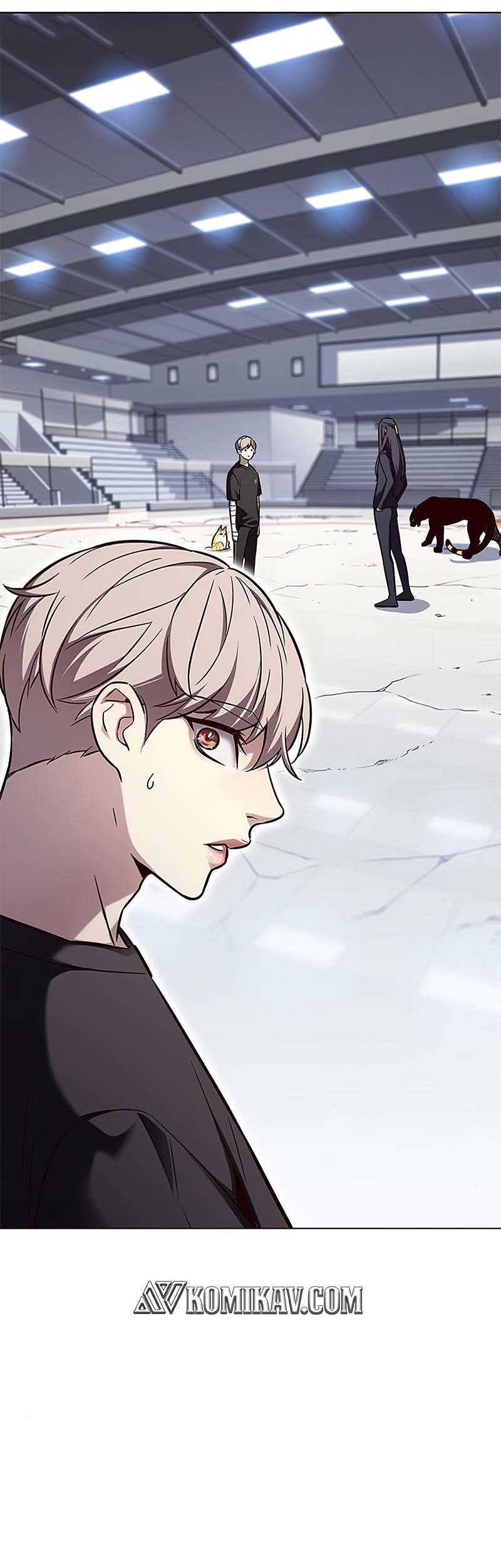 Eleceed Chapter 162 Gambar 28