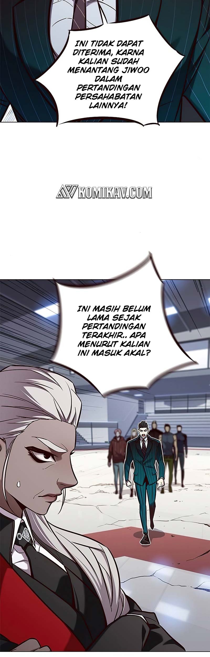 Eleceed Chapter 162 Gambar 30