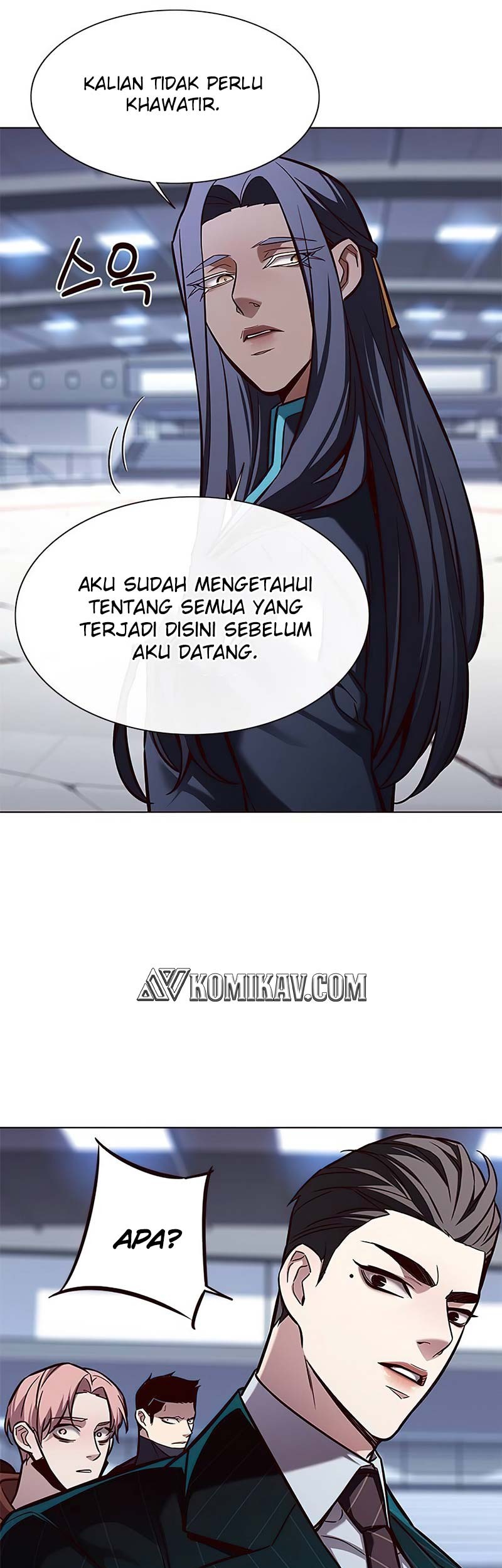 Eleceed Chapter 162 Gambar 32