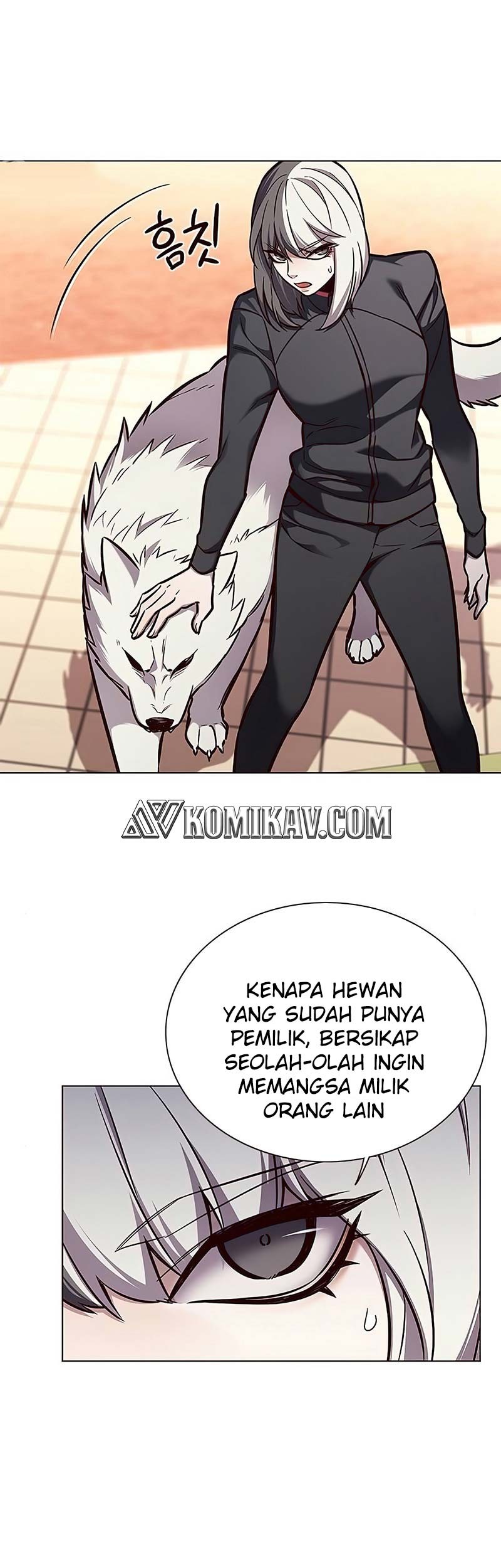Eleceed Chapter 161 Gambar 18