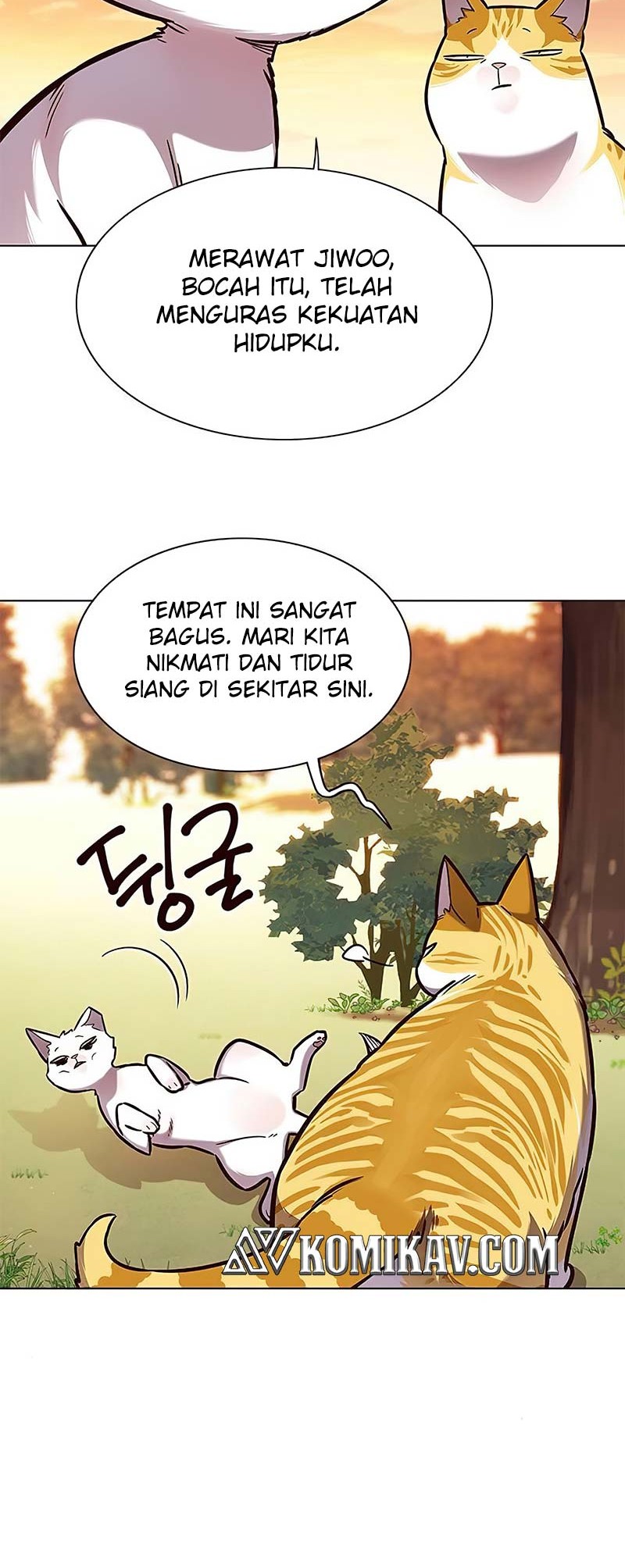 Eleceed Chapter 161 Gambar 29