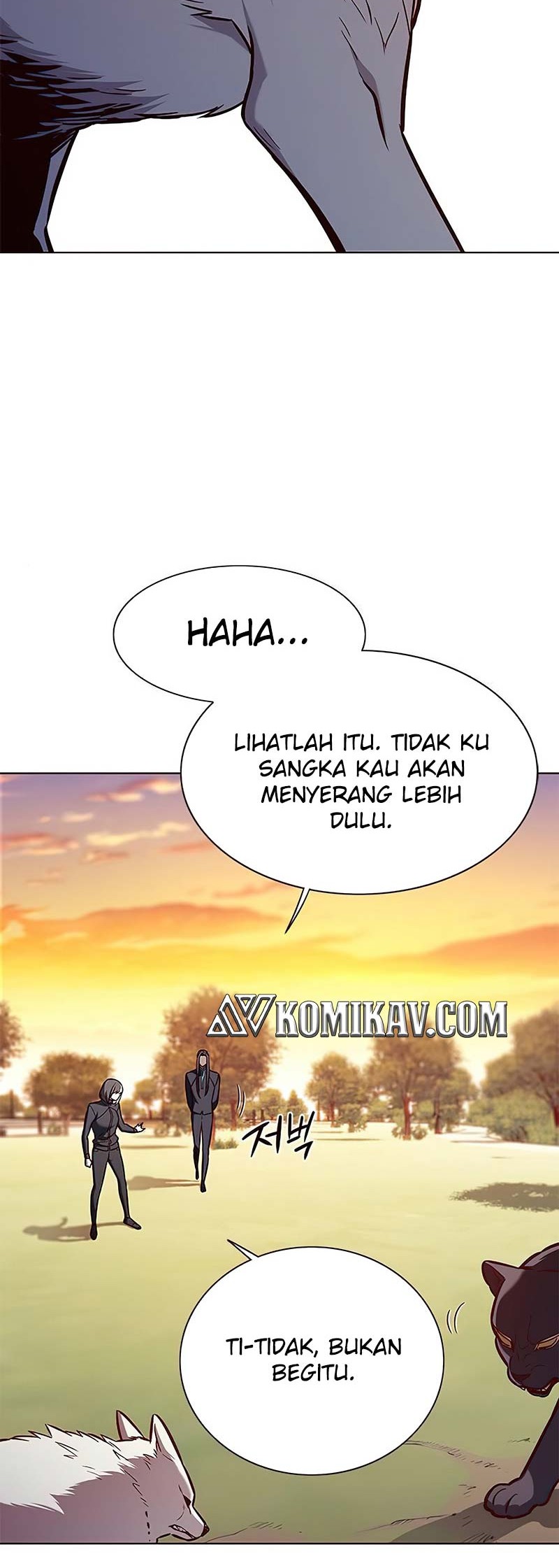 Eleceed Chapter 161 Gambar 37