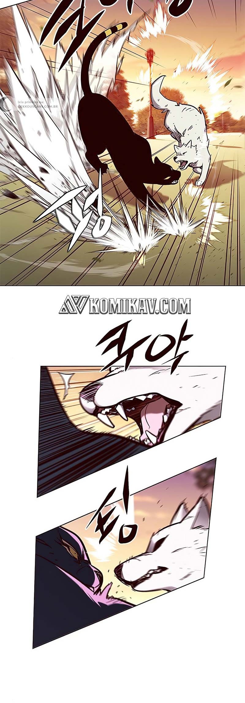 Eleceed Chapter 161 Gambar 45
