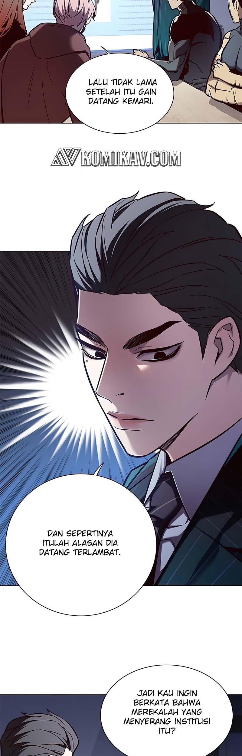 Eleceed Chapter 161 Gambar 4