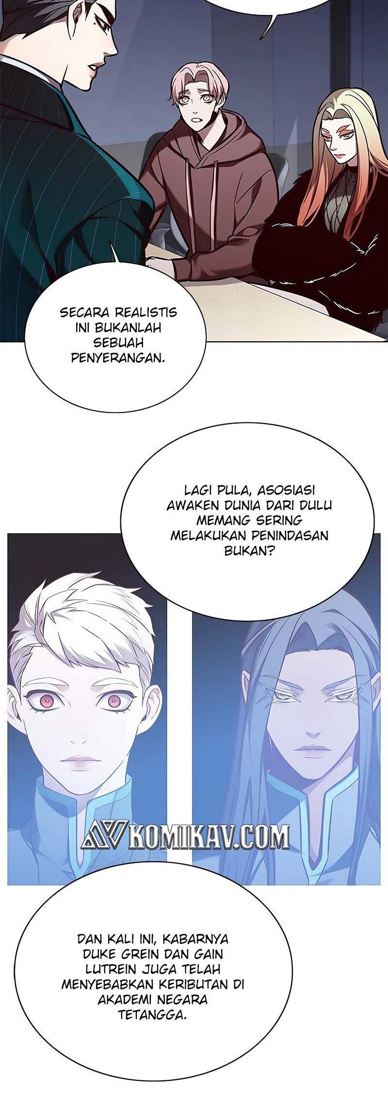 Eleceed Chapter 161 Gambar 5