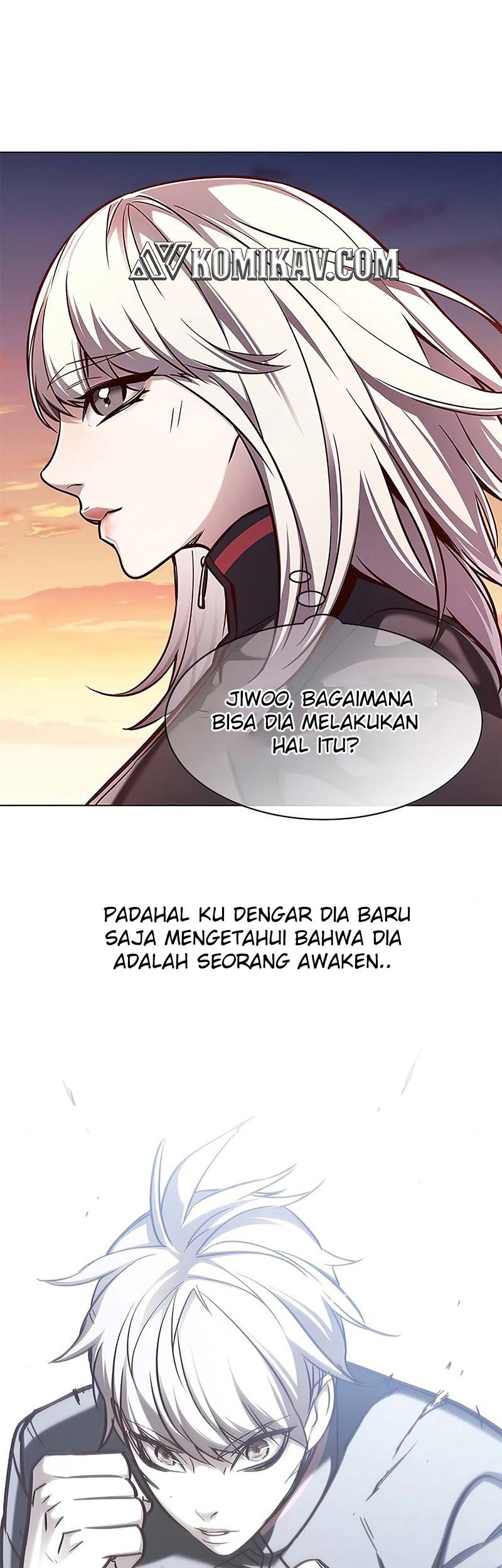 Eleceed Chapter 161 Gambar 10