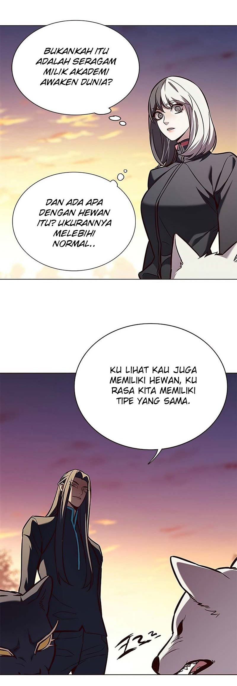Eleceed Chapter 161 Gambar 13