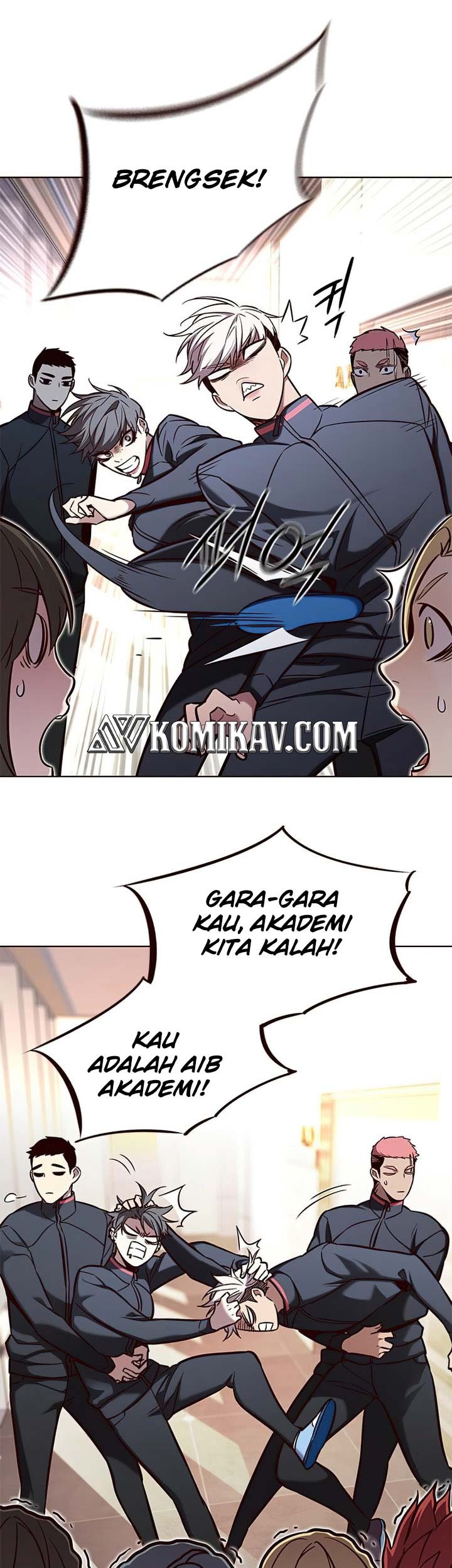 Eleceed Chapter 160 Gambar 18