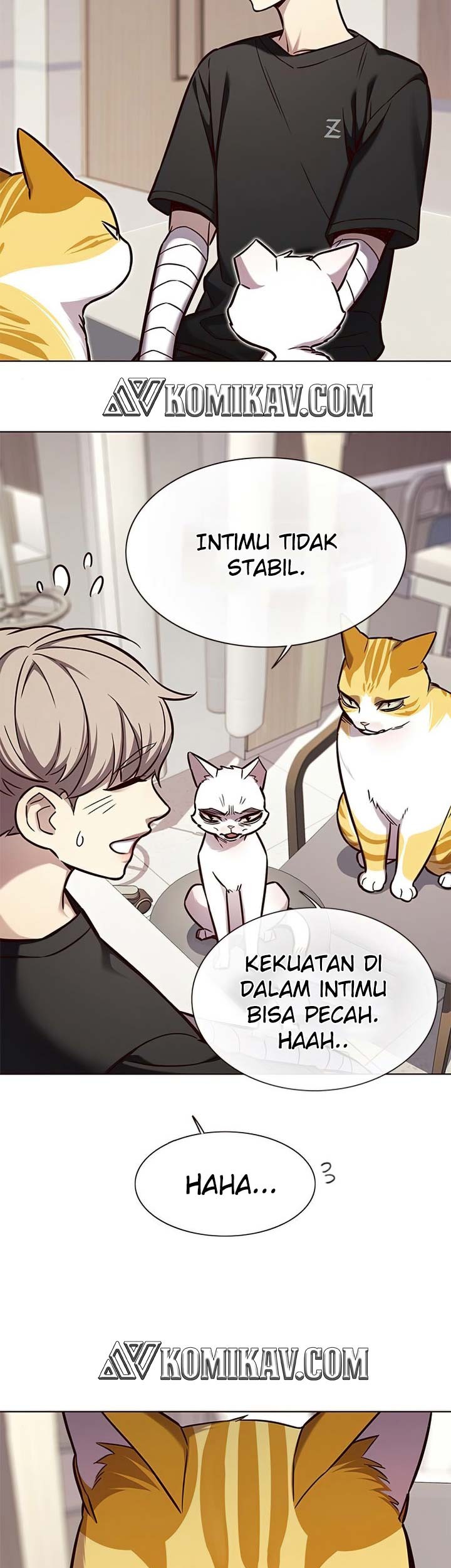 Eleceed Chapter 160 Gambar 20