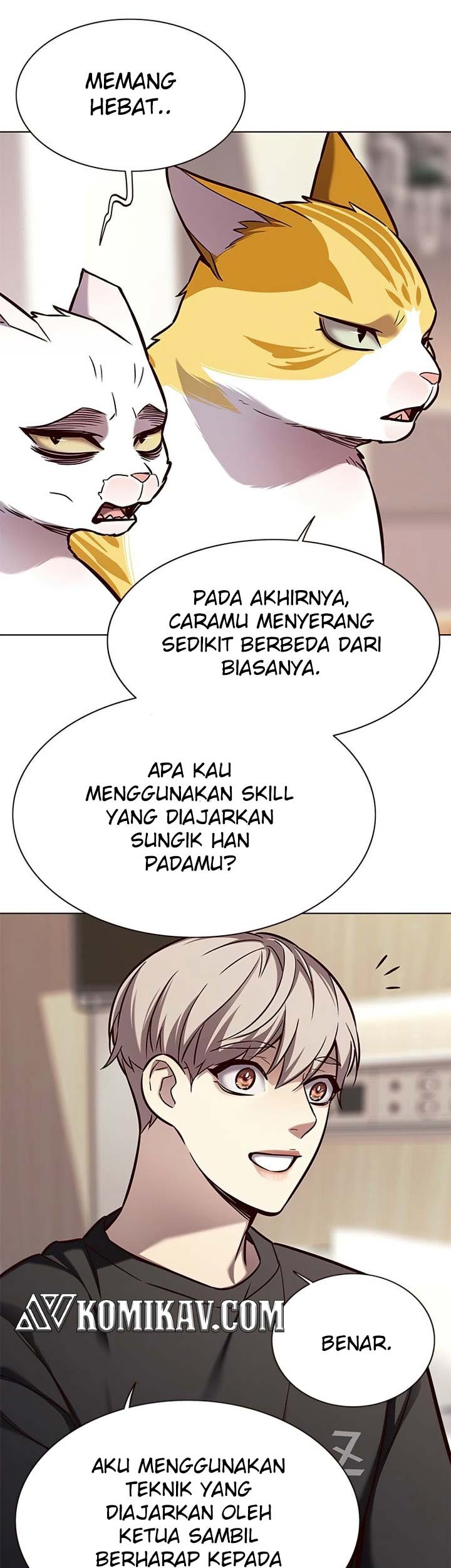 Eleceed Chapter 160 Gambar 22