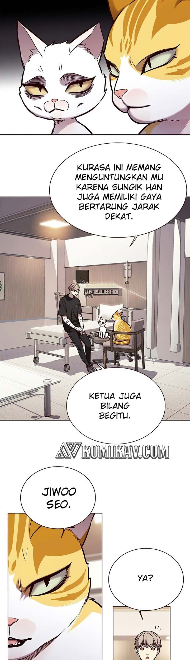 Eleceed Chapter 160 Gambar 24