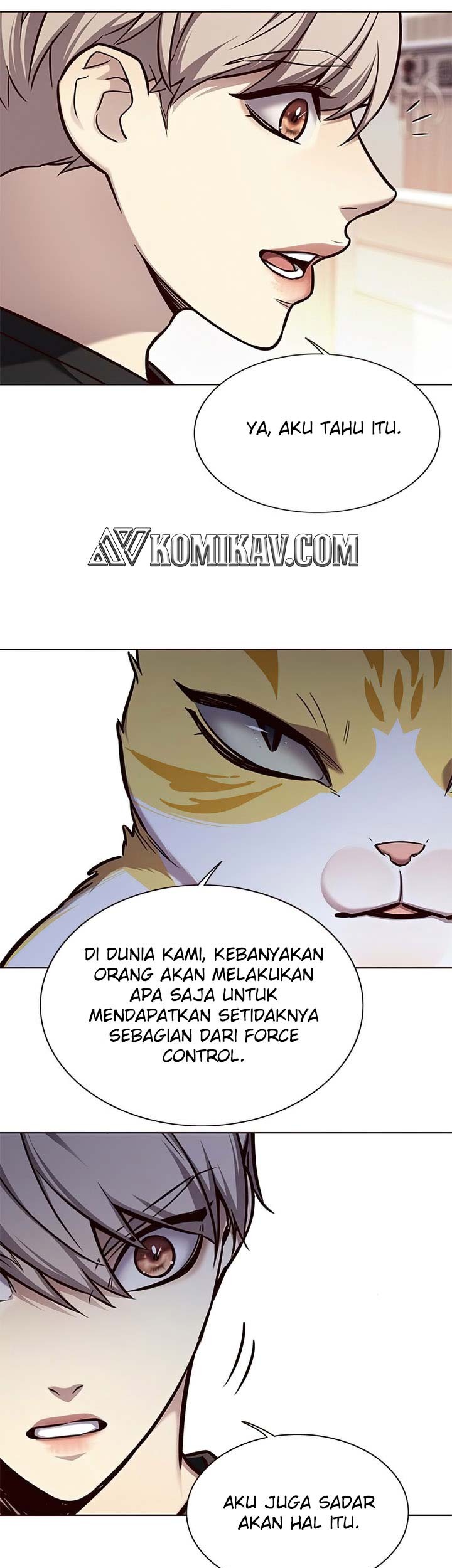 Eleceed Chapter 160 Gambar 26