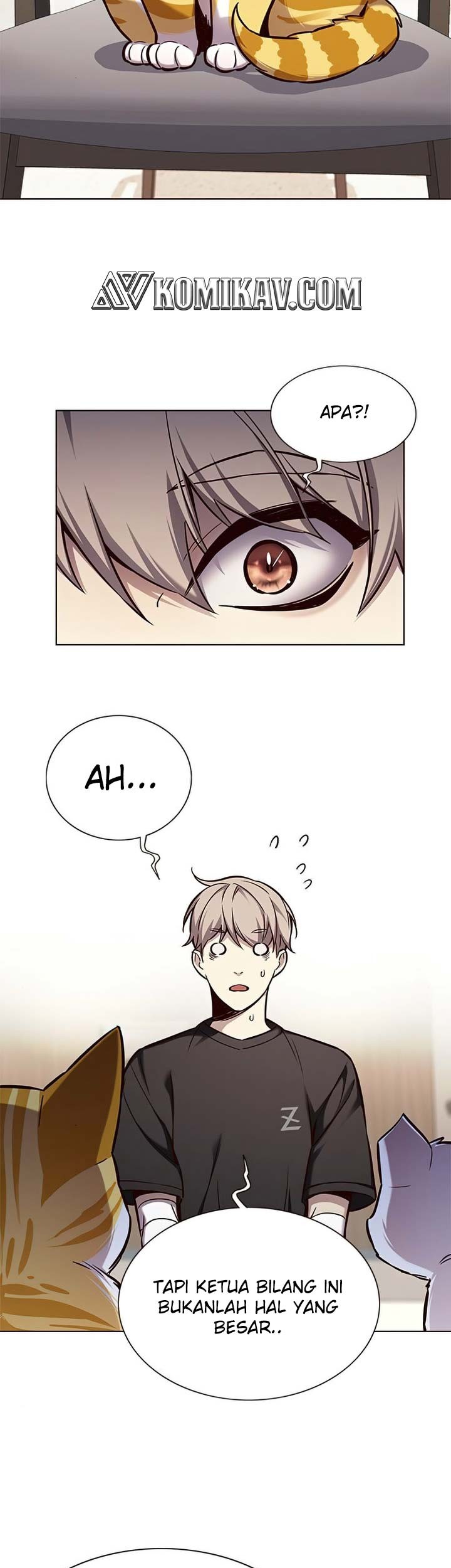 Eleceed Chapter 160 Gambar 28