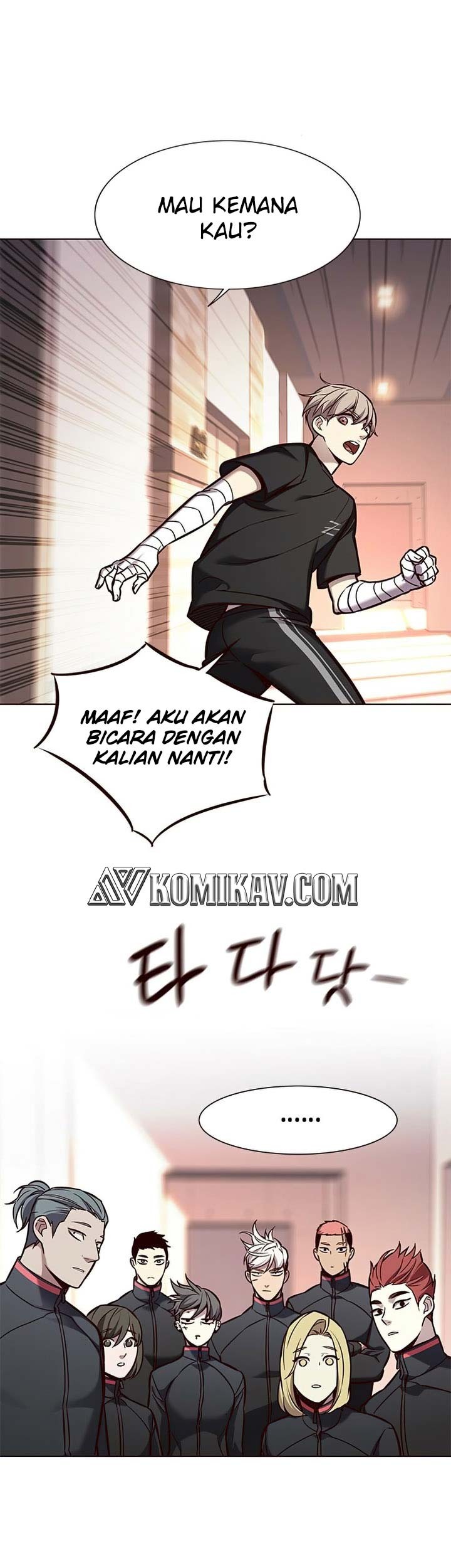 Eleceed Chapter 160 Gambar 34