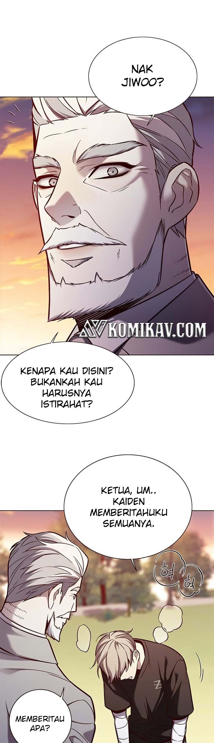 Eleceed Chapter 160 Gambar 38