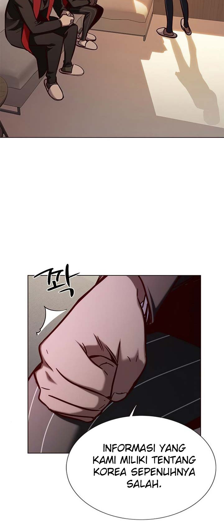 Eleceed Chapter 160 Gambar 49
