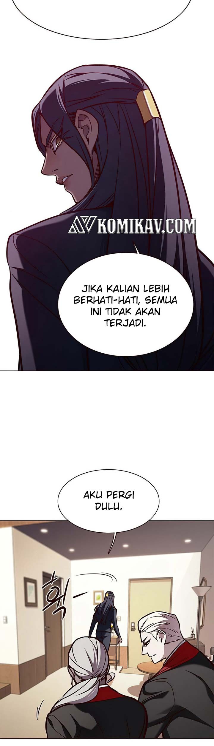 Eleceed Chapter 160 Gambar 52