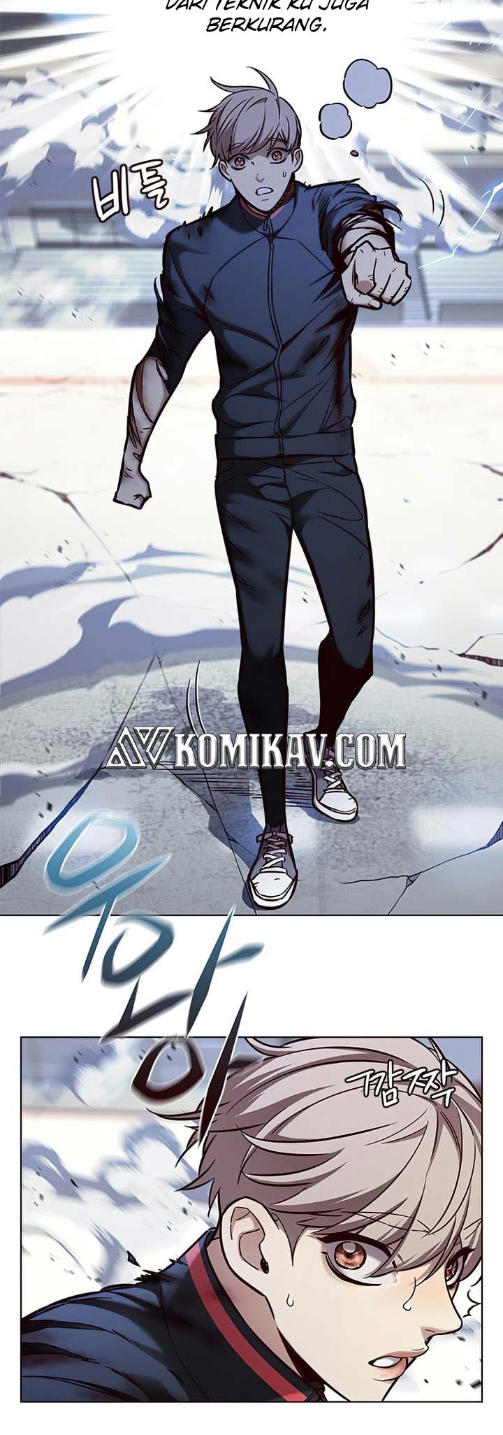 Eleceed Chapter 160 Gambar 5
