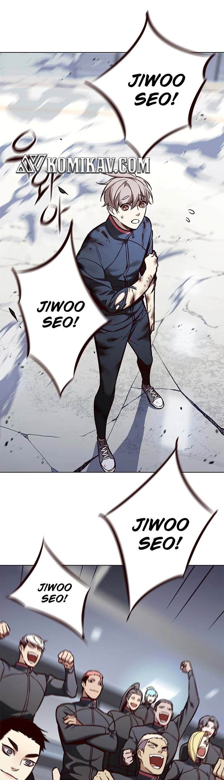 Eleceed Chapter 160 Gambar 6