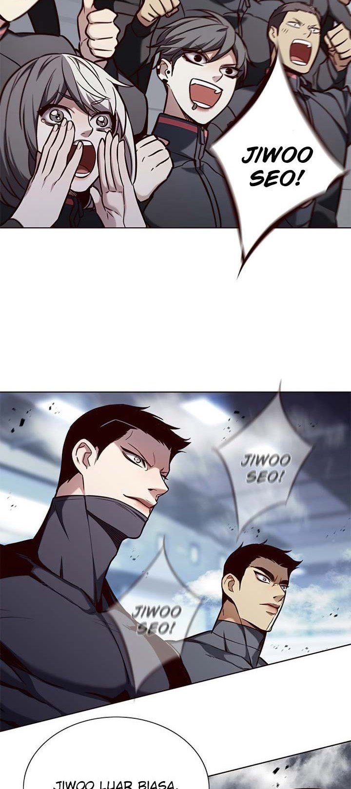 Eleceed Chapter 160 Gambar 7