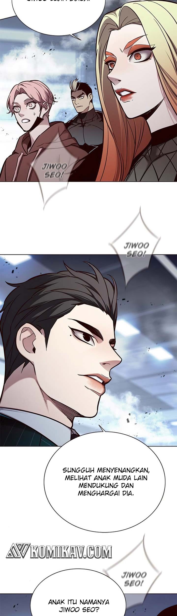 Eleceed Chapter 160 Gambar 8