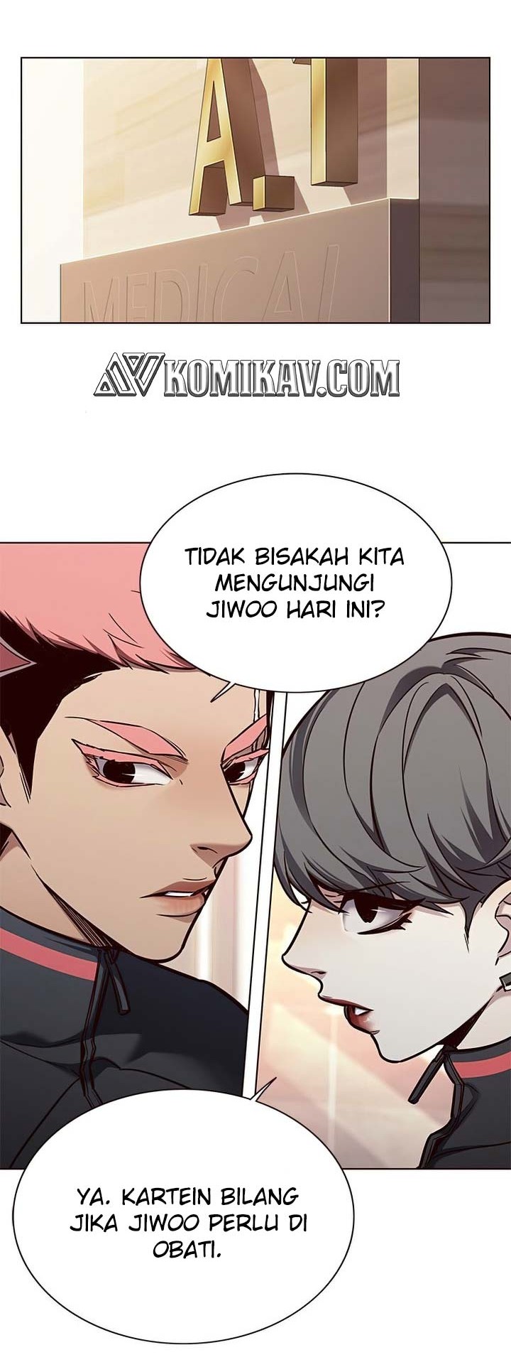 Eleceed Chapter 160 Gambar 13